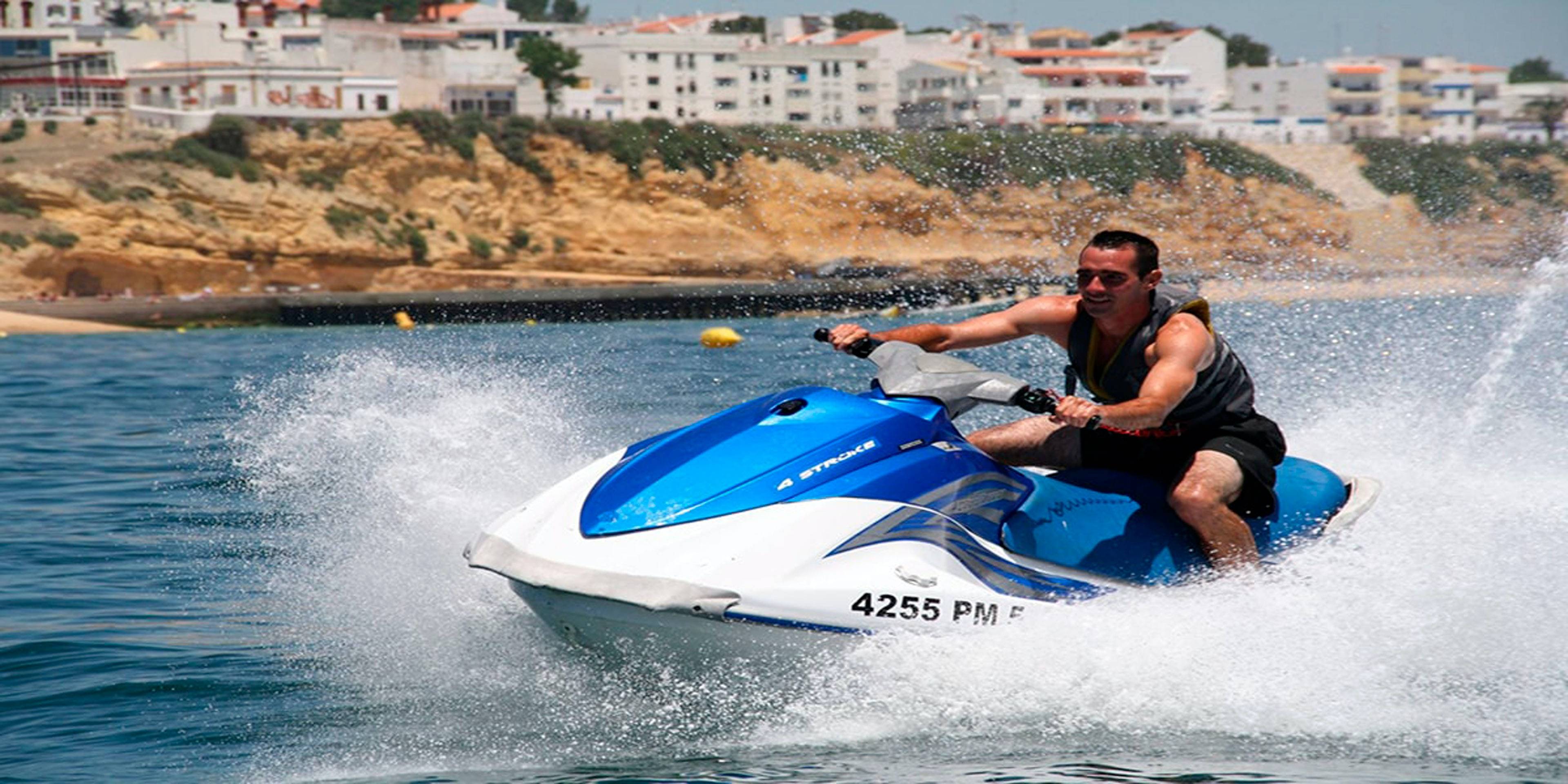 Jetski Algarve