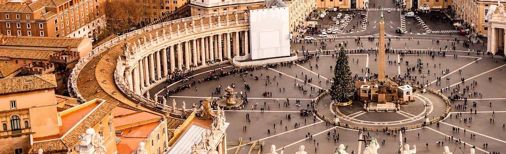 Main Square In Roma Travel in Rome - All you need for your trip to Rome