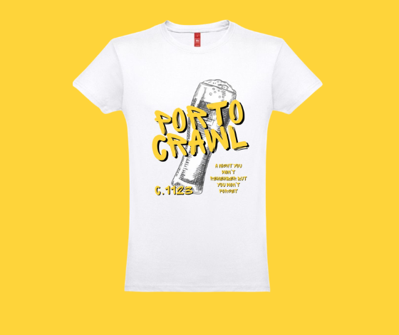 Porto Pub Crawl Shirt