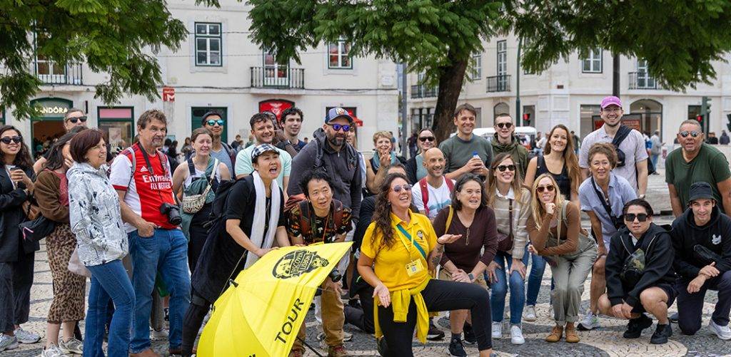 Free Tour Bairro Alto