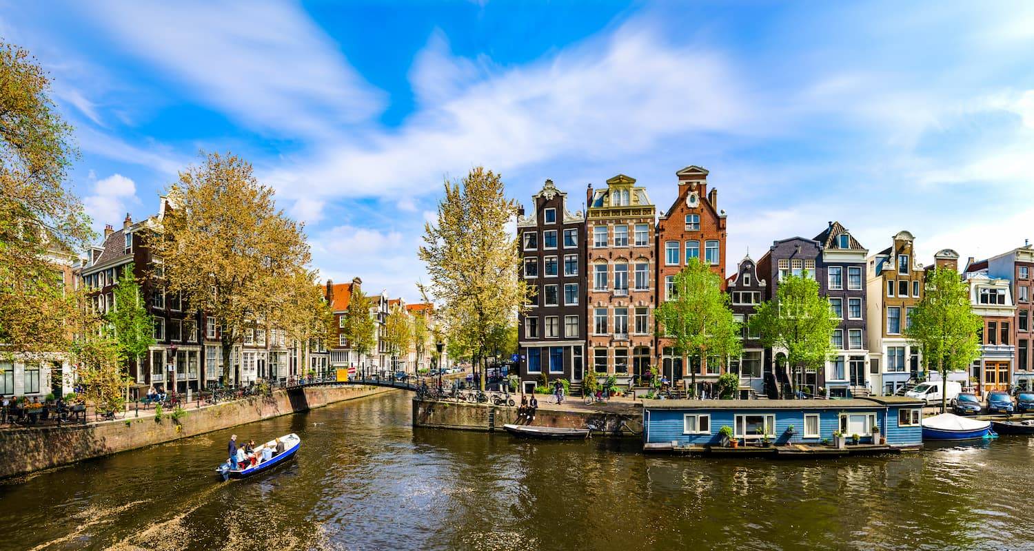 What to See in Amsterdam