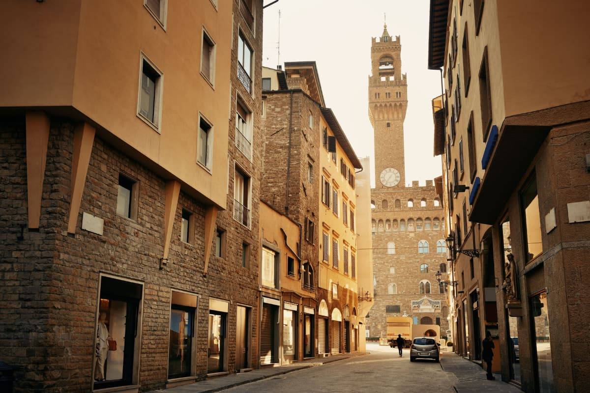 Florence Free Walking Tour