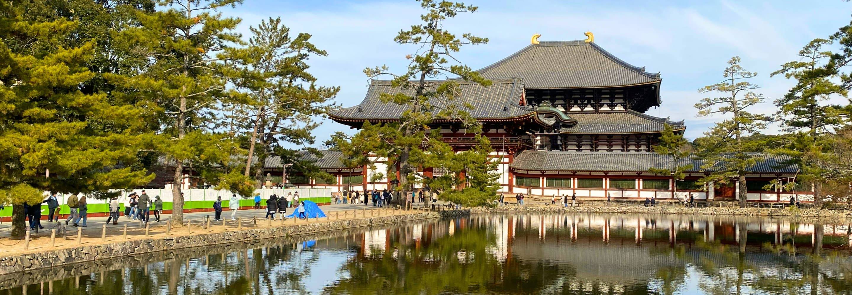 Tour Nara Kobe Desde Kioto
