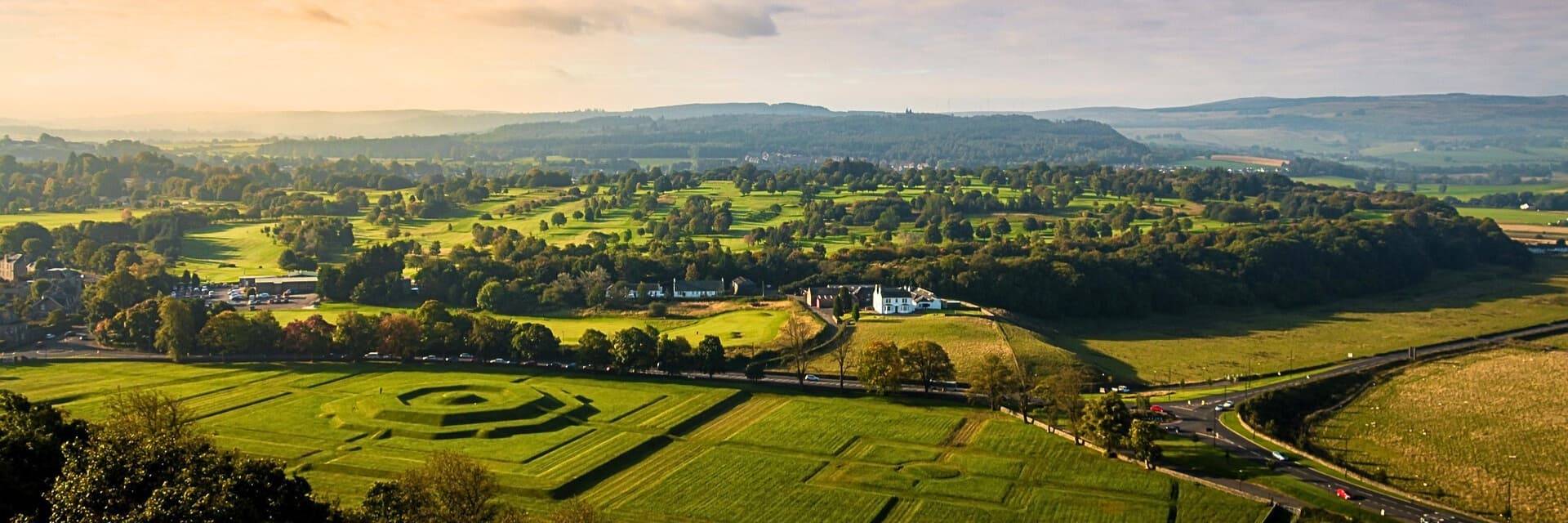 Excursión a Stirling en Tren desde Edimburgo