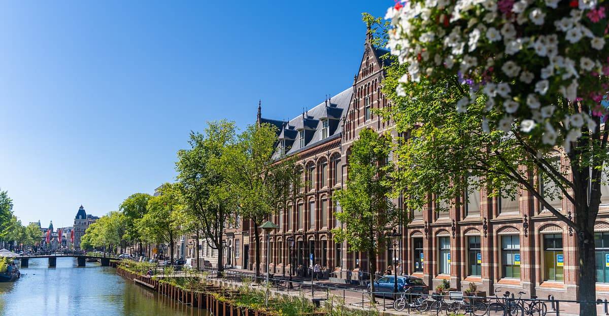 Amsterdam Canals