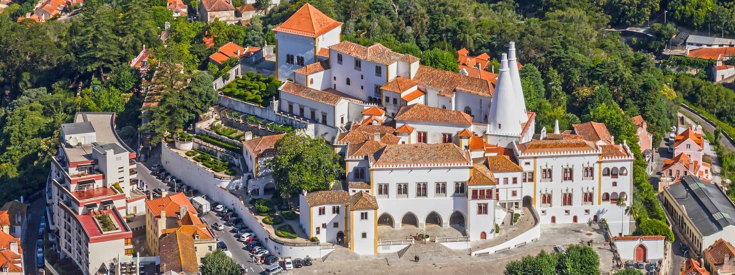 Historical Free Tour of Sintra