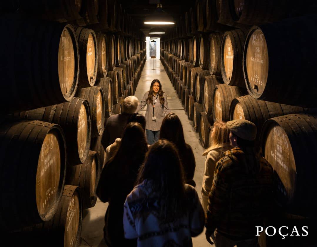 Bodega Poças Oporto