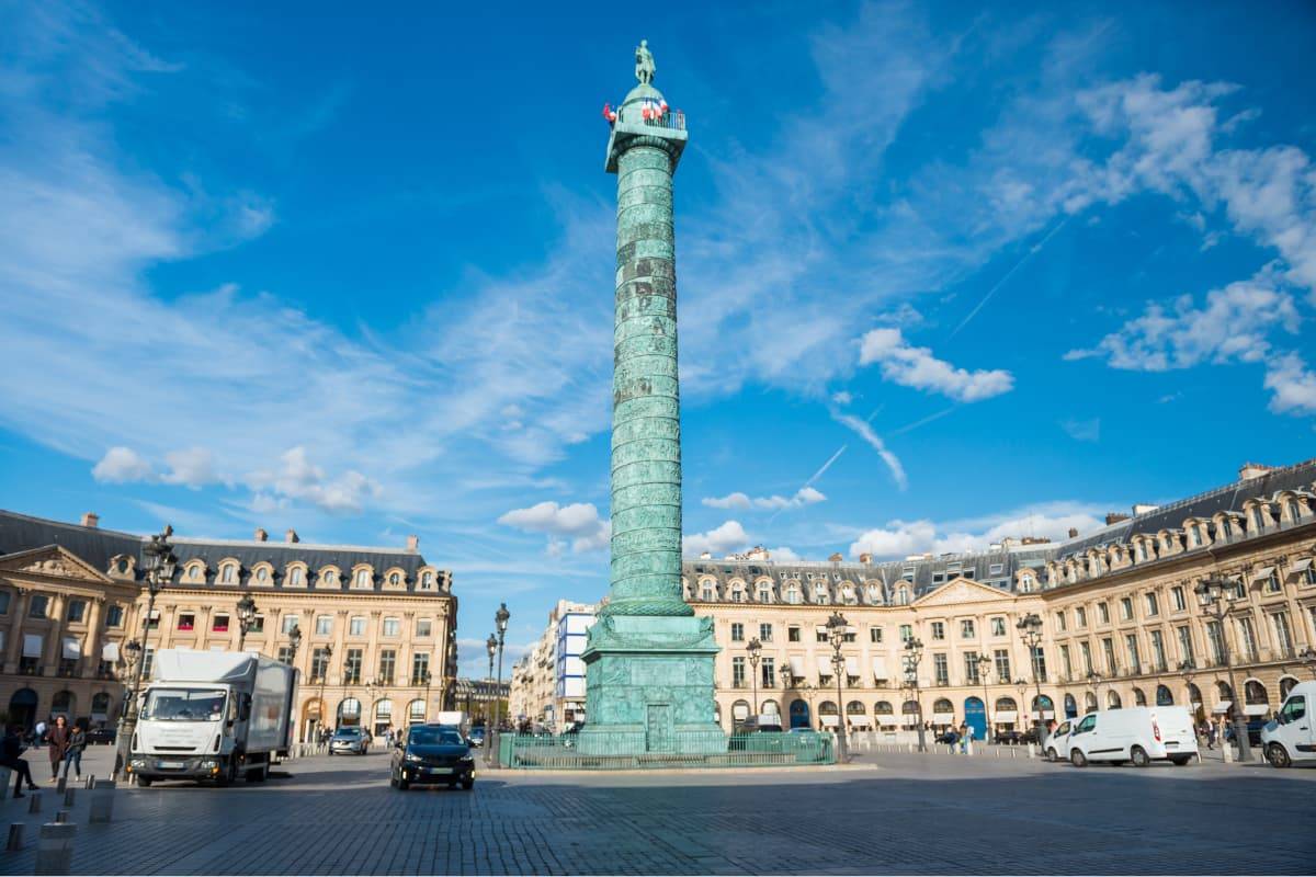 Paris Place Vendome