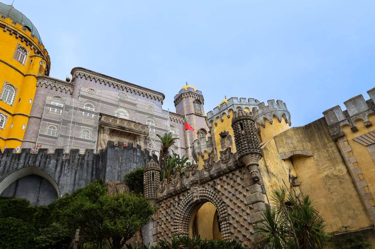 Sintra Guided Tour