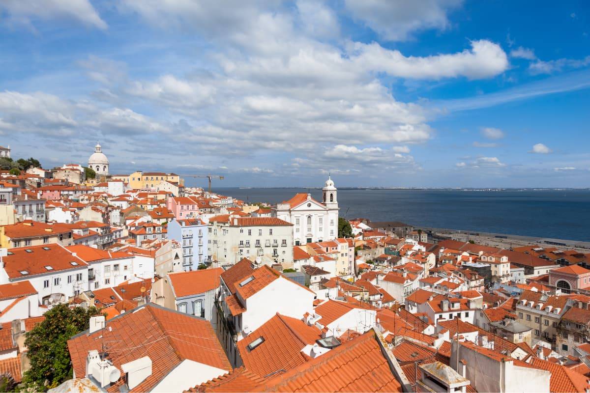 Vistas Alfama