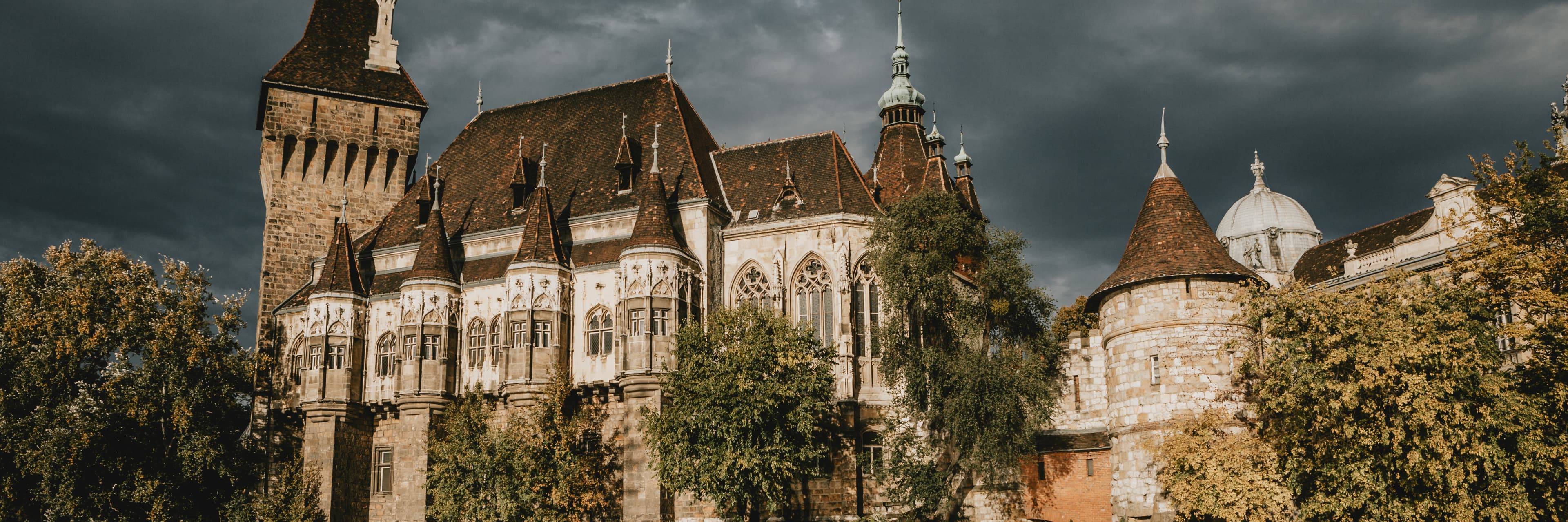 Free Tour Leyendas y Misterios de Budapest