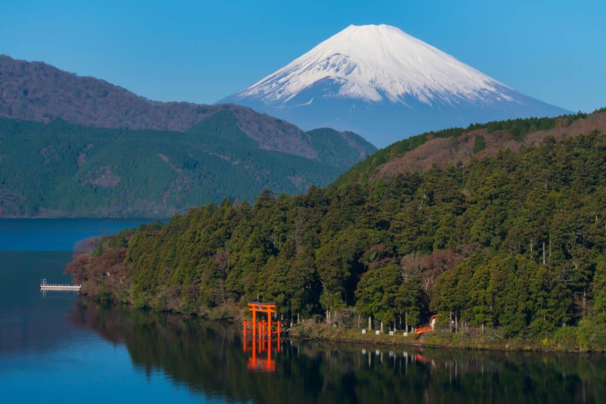 Hakone Japan