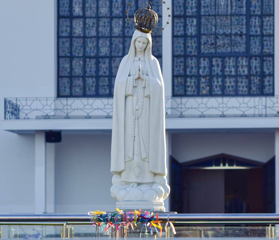 Virgen De Fatima