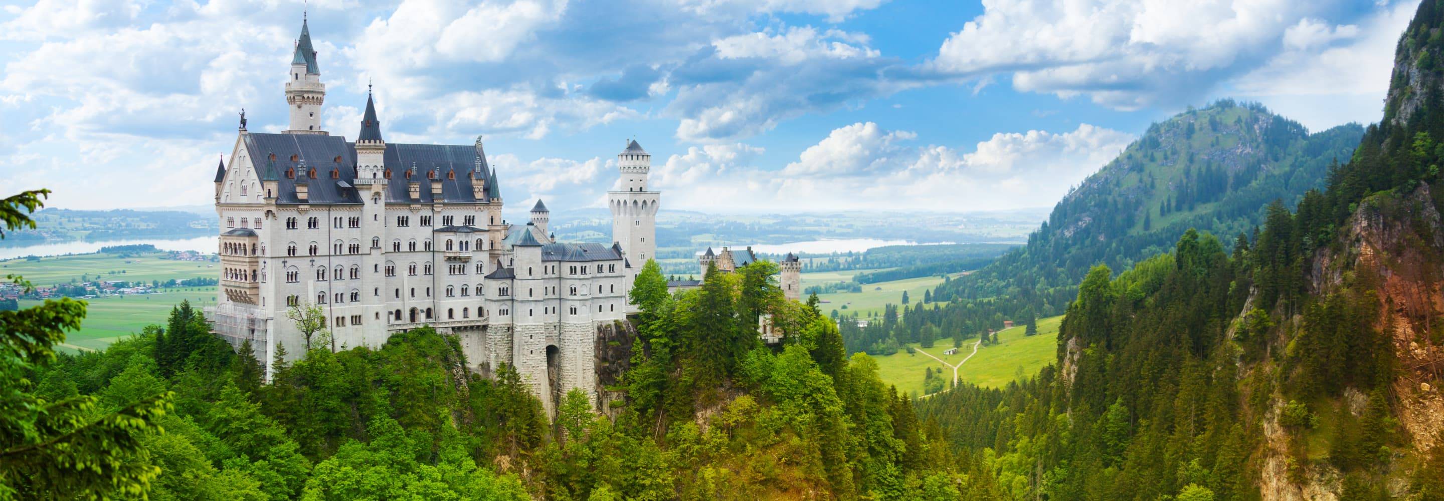 Tour Castillo Neuschwanstein