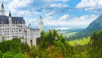 Tour Castillo Neuschwanstein