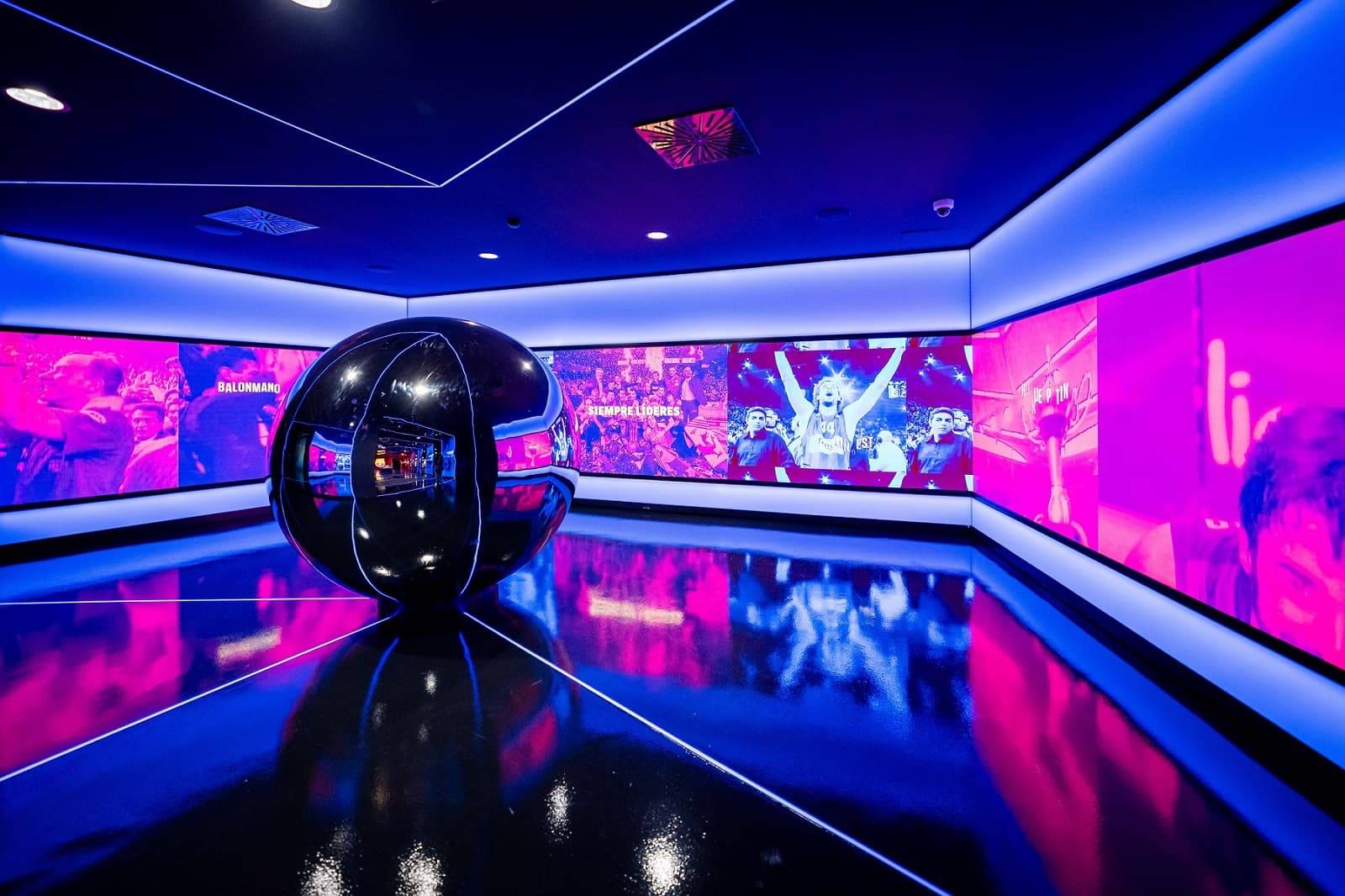 Barça Immersive Tour