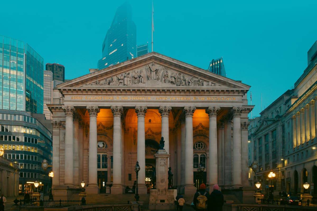 Royal Exchange London