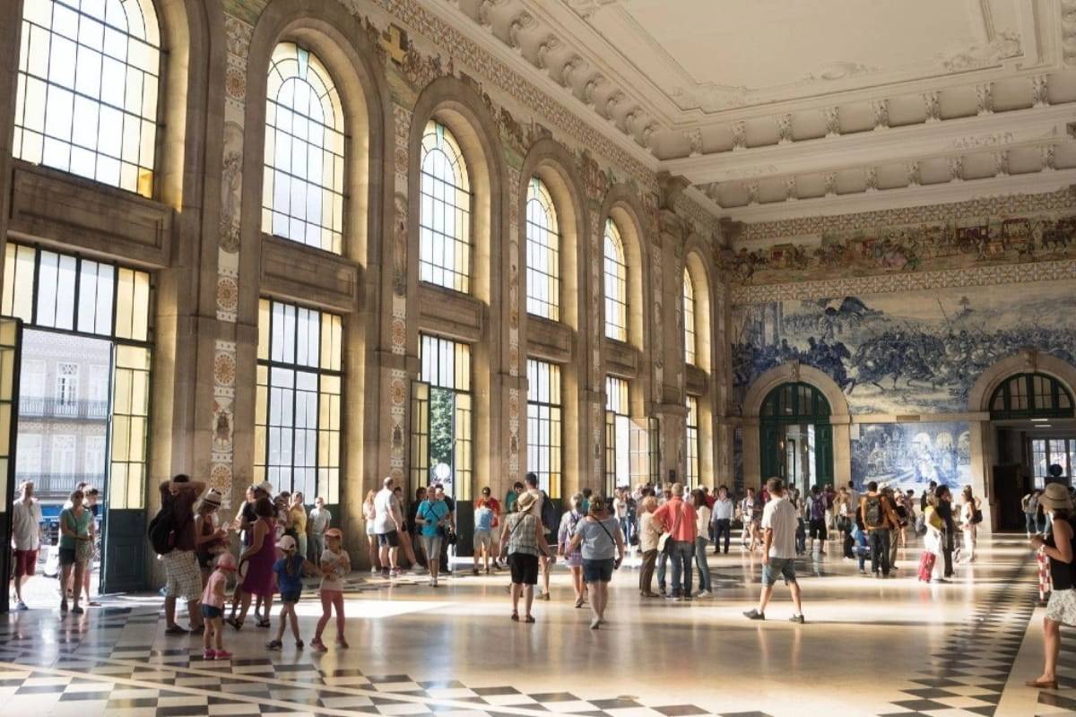Estacion Sao Bento