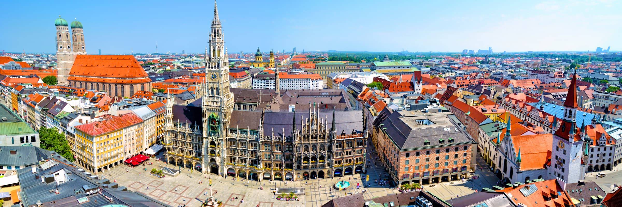 Free Walking Tour of Munich's Old Town