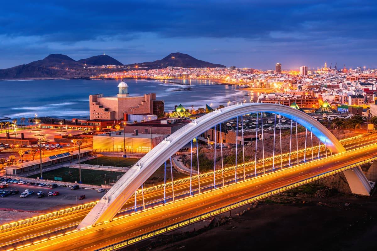 Las Palmas Gran Canaria Free Tour