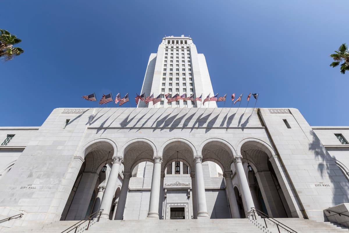 Ayuntamiento Los Angeles