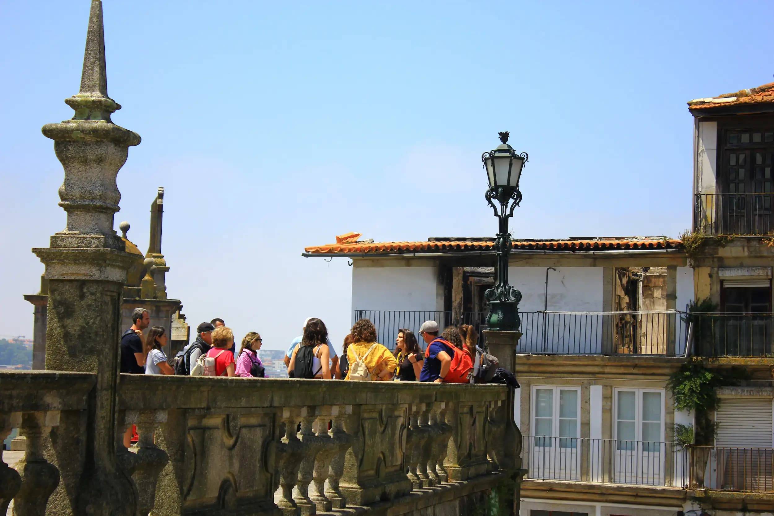 Oporto Free Tour Fundamental