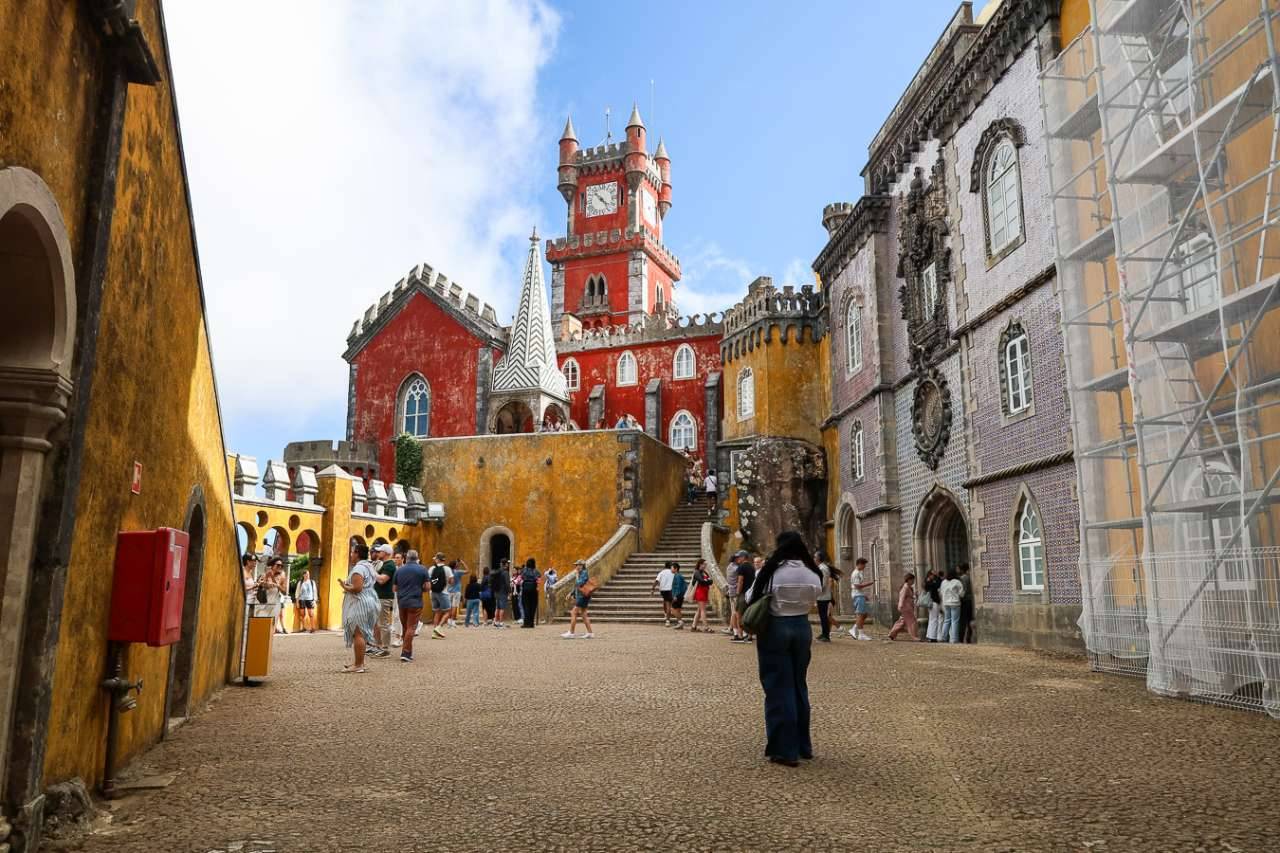 Sintra Portugal