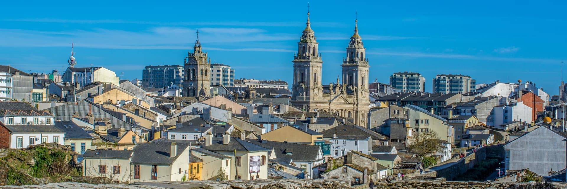Free Tour Lugo Imprescindible