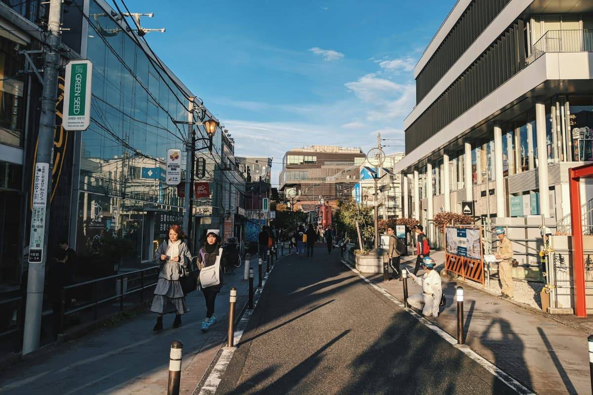 Omotesando Tokyo