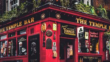 Tour Temple Bar Cata Cervezas