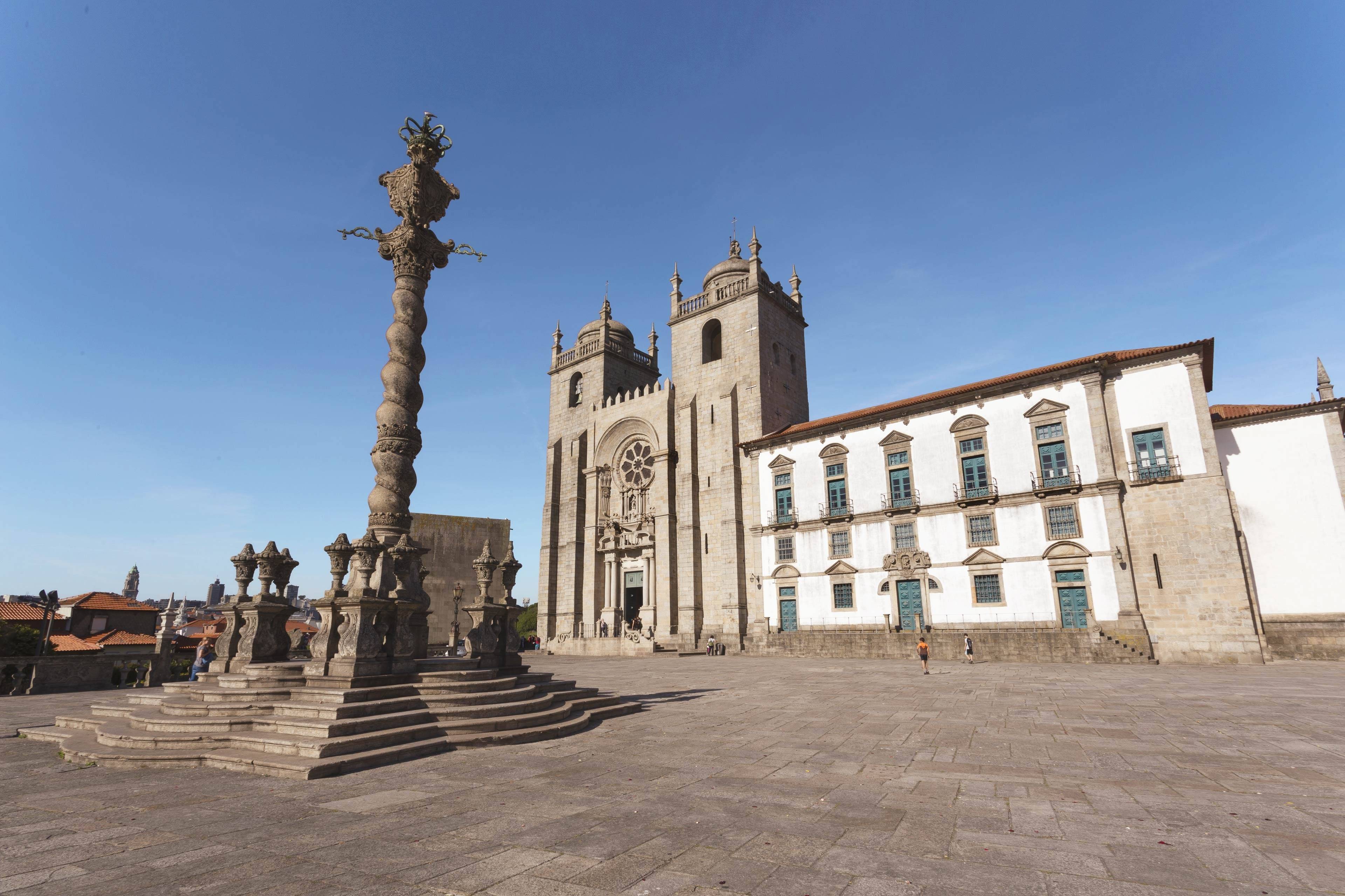 Catedral De Oporto