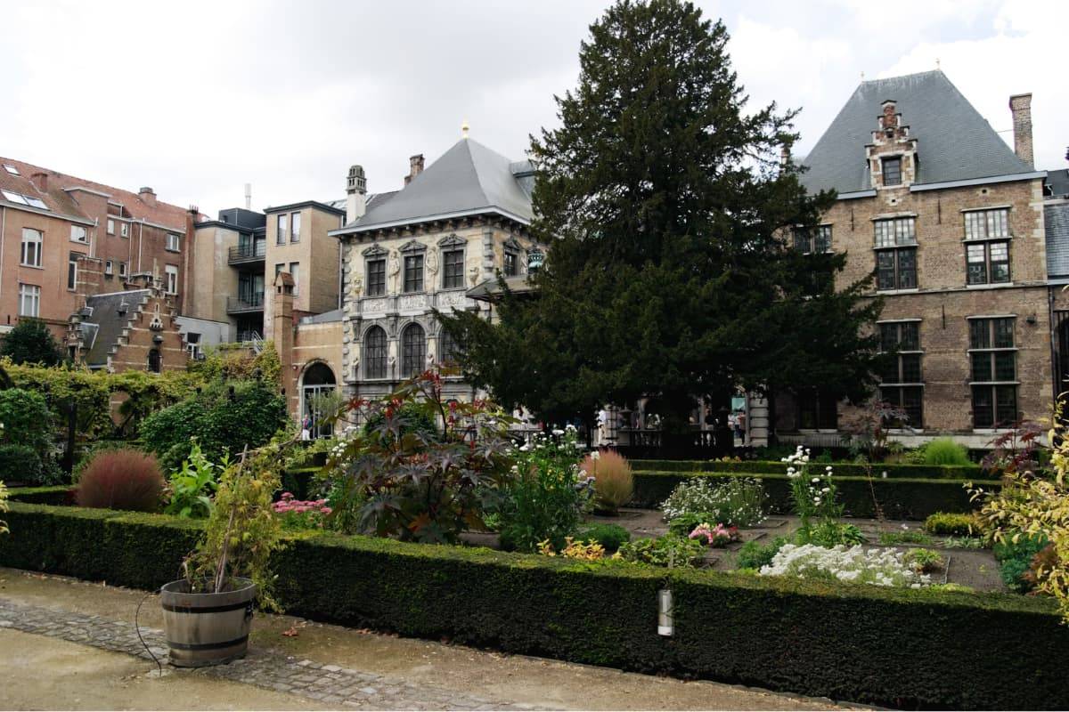 Rubens House Antwerp