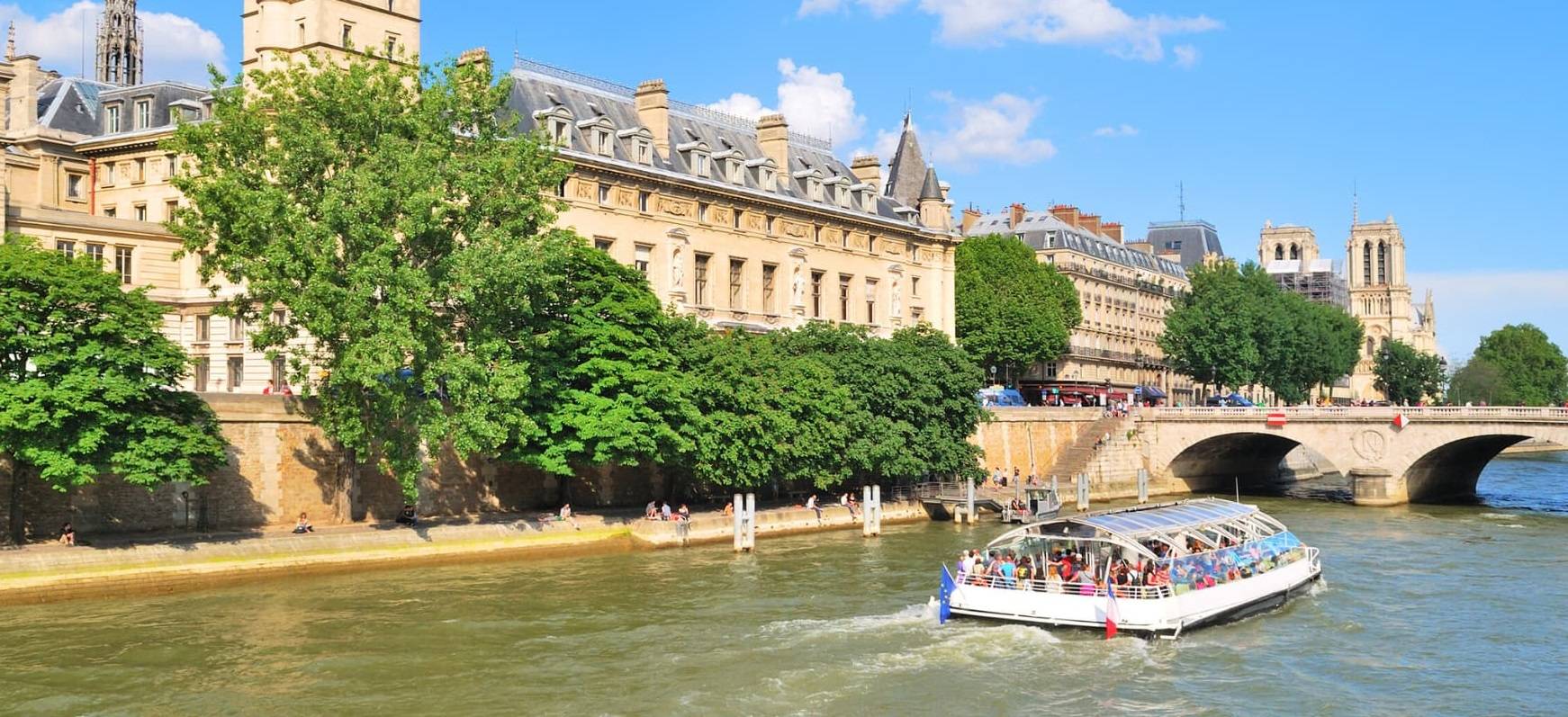 Crucero Por El Sena Tour Paris