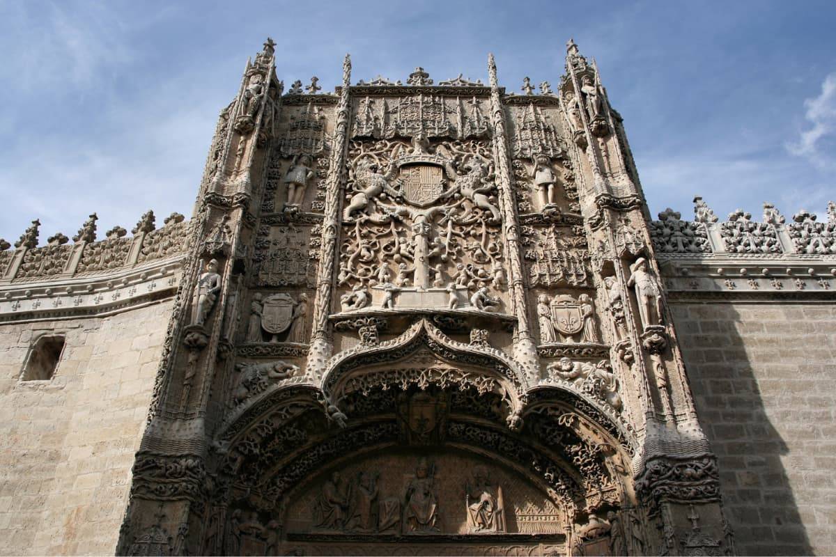 Valladolid San Gregorio