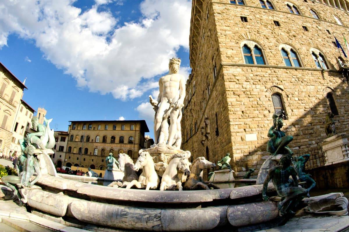 Piazza Della Signoria