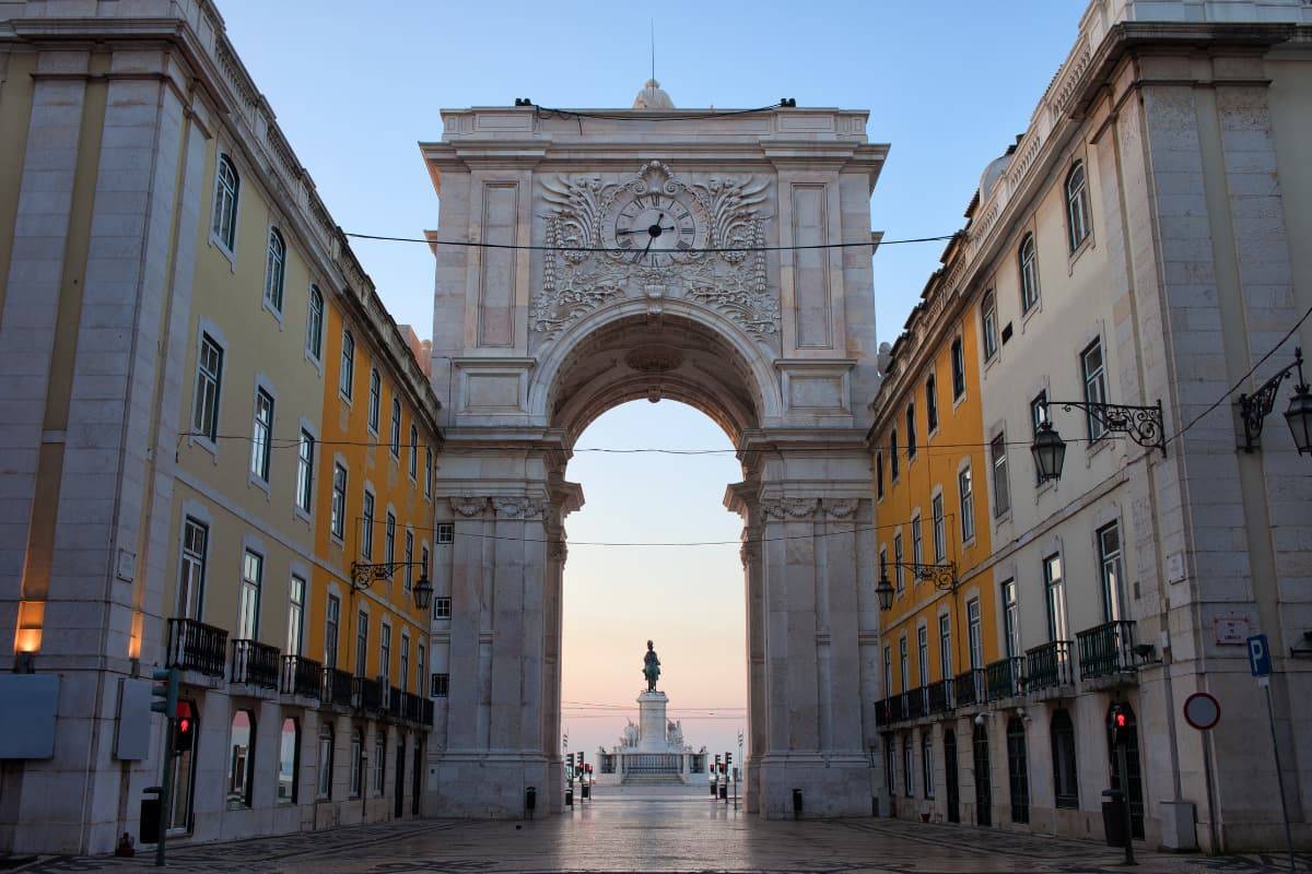 Free Tour Por Lisboa