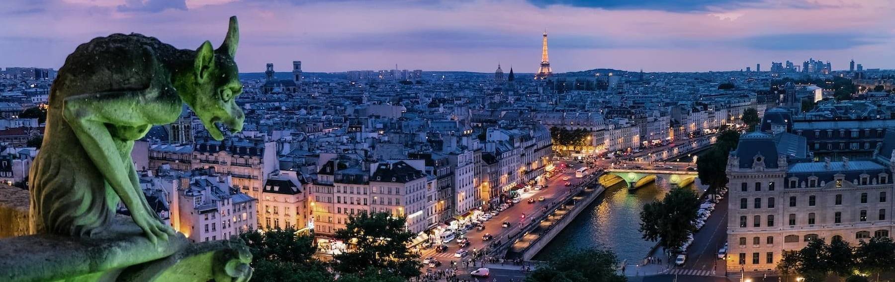 Free Tour Leyendas y Misterios de París
