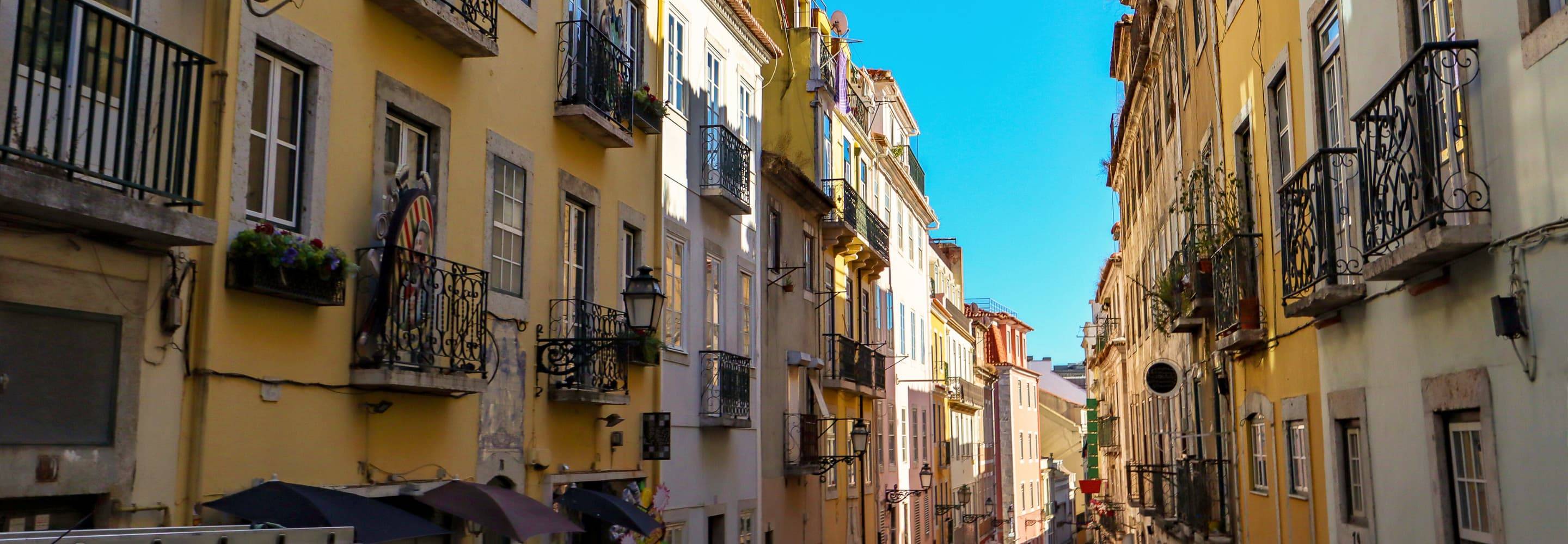 Bairro Alto Downtown Free Walking Tour