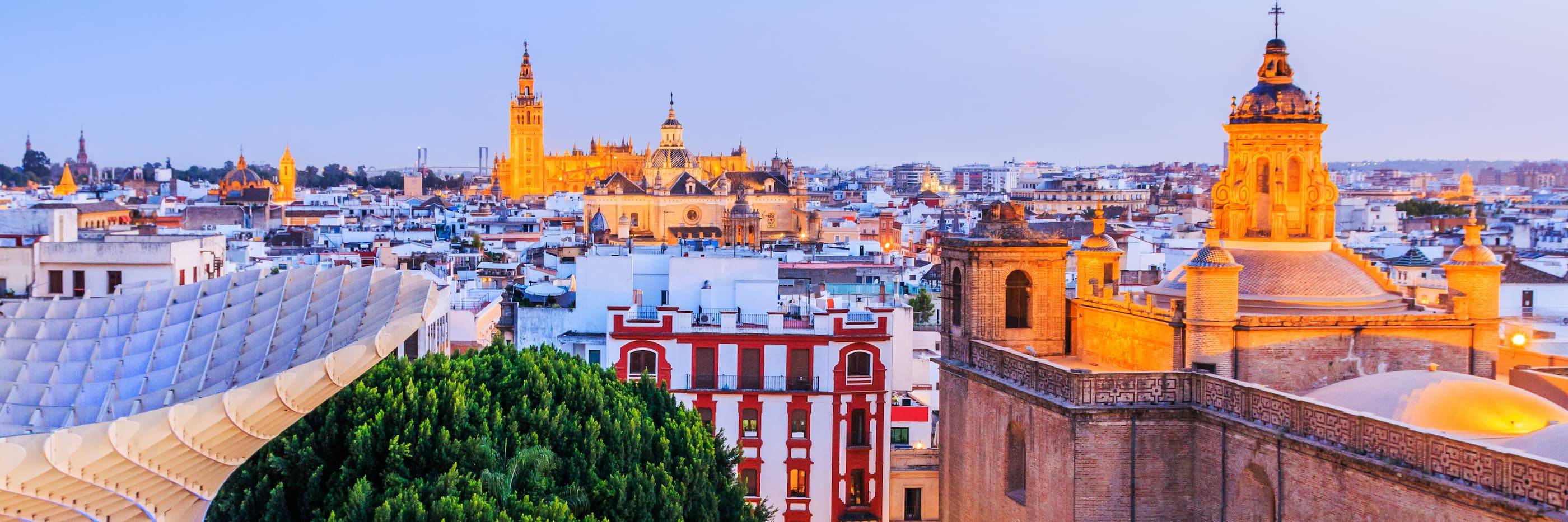 Free Things to Do in Seville