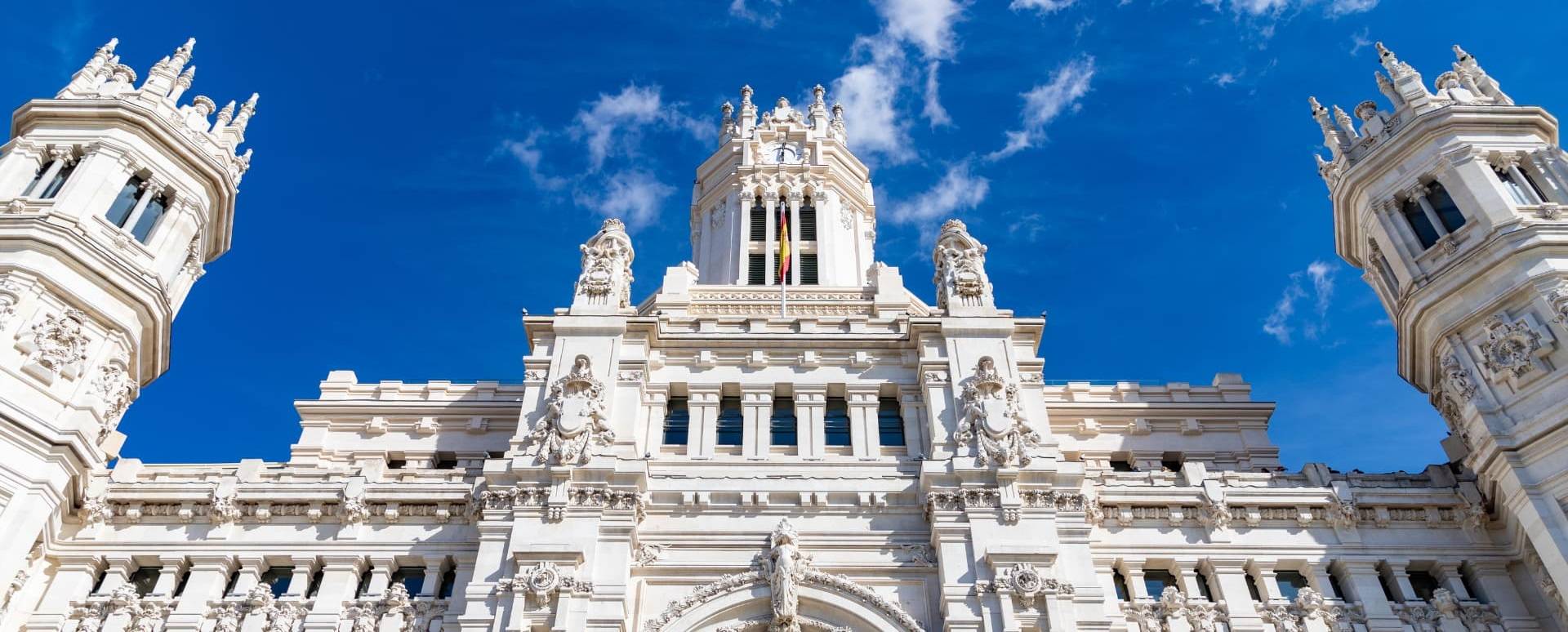 Free Tour Madrid Monumental