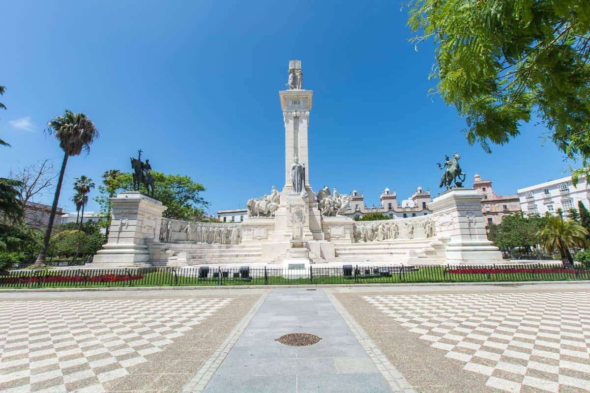 Monumento Constitucion 1812