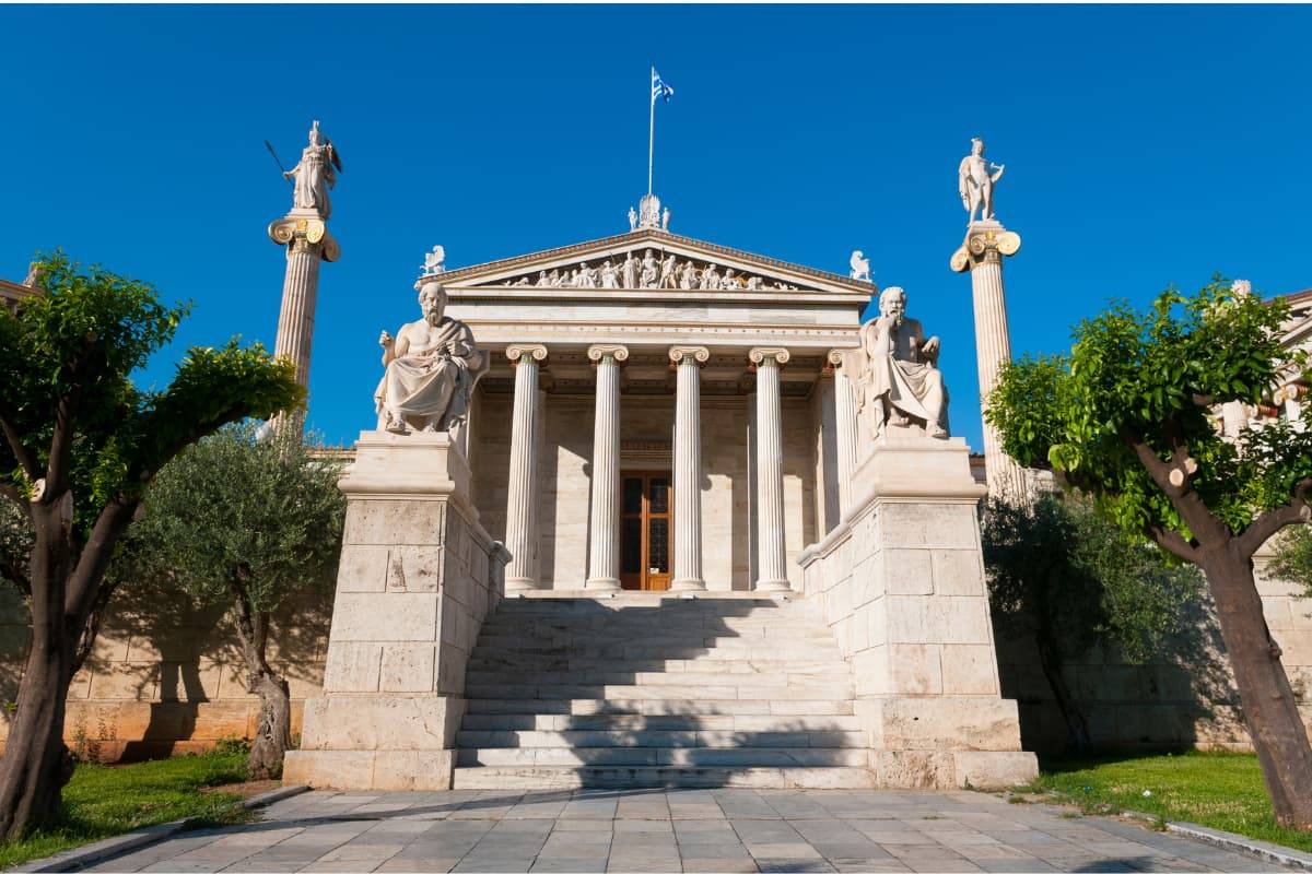 Academia De Atenas