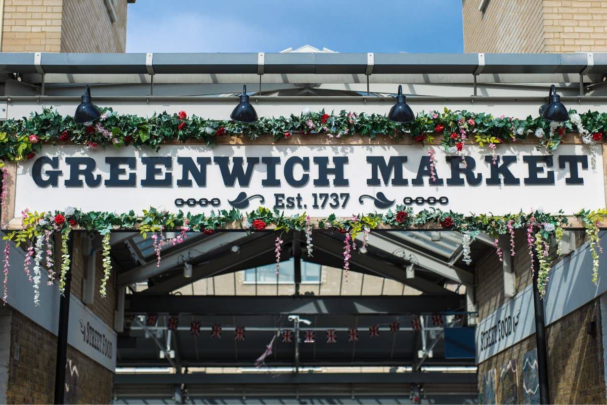 Greenwich Market