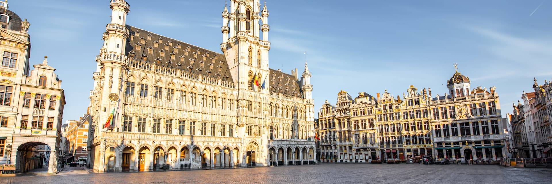 Essential Brussels Free Walking Tour: The Story of Brussels