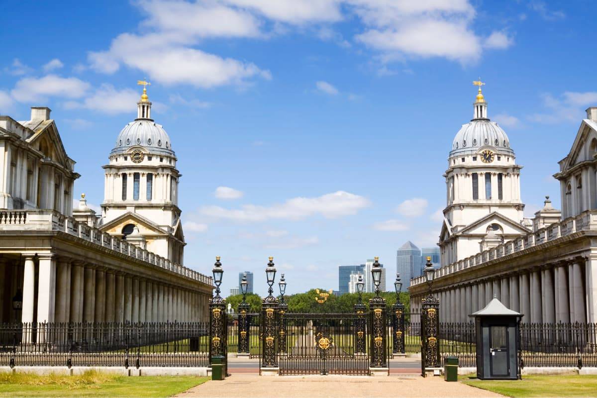 Free Tour Greenwich