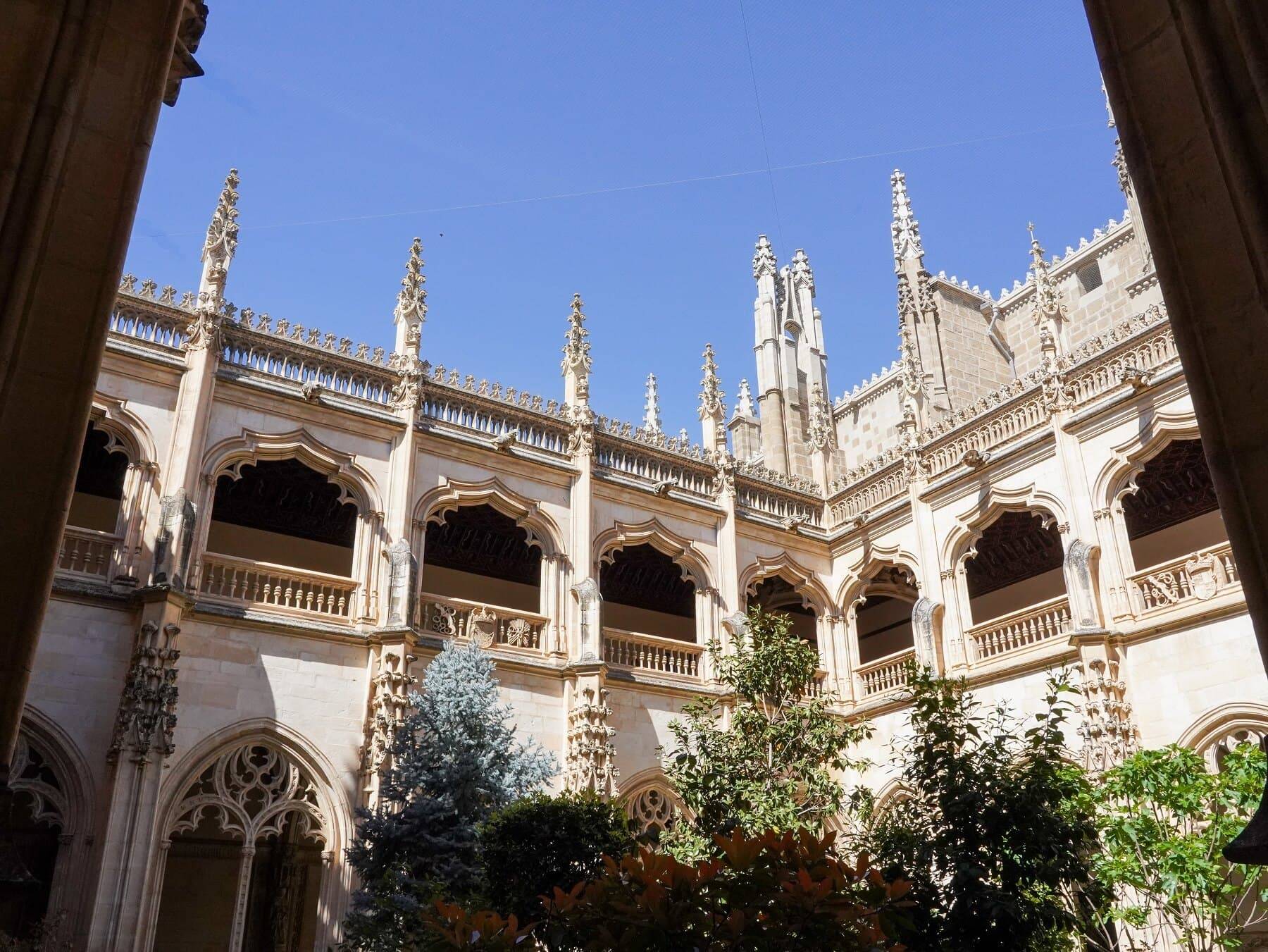 Toledo Cathedral Guided Tour