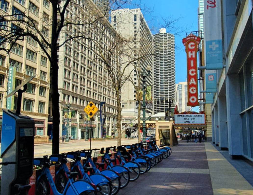 Chicago Theater