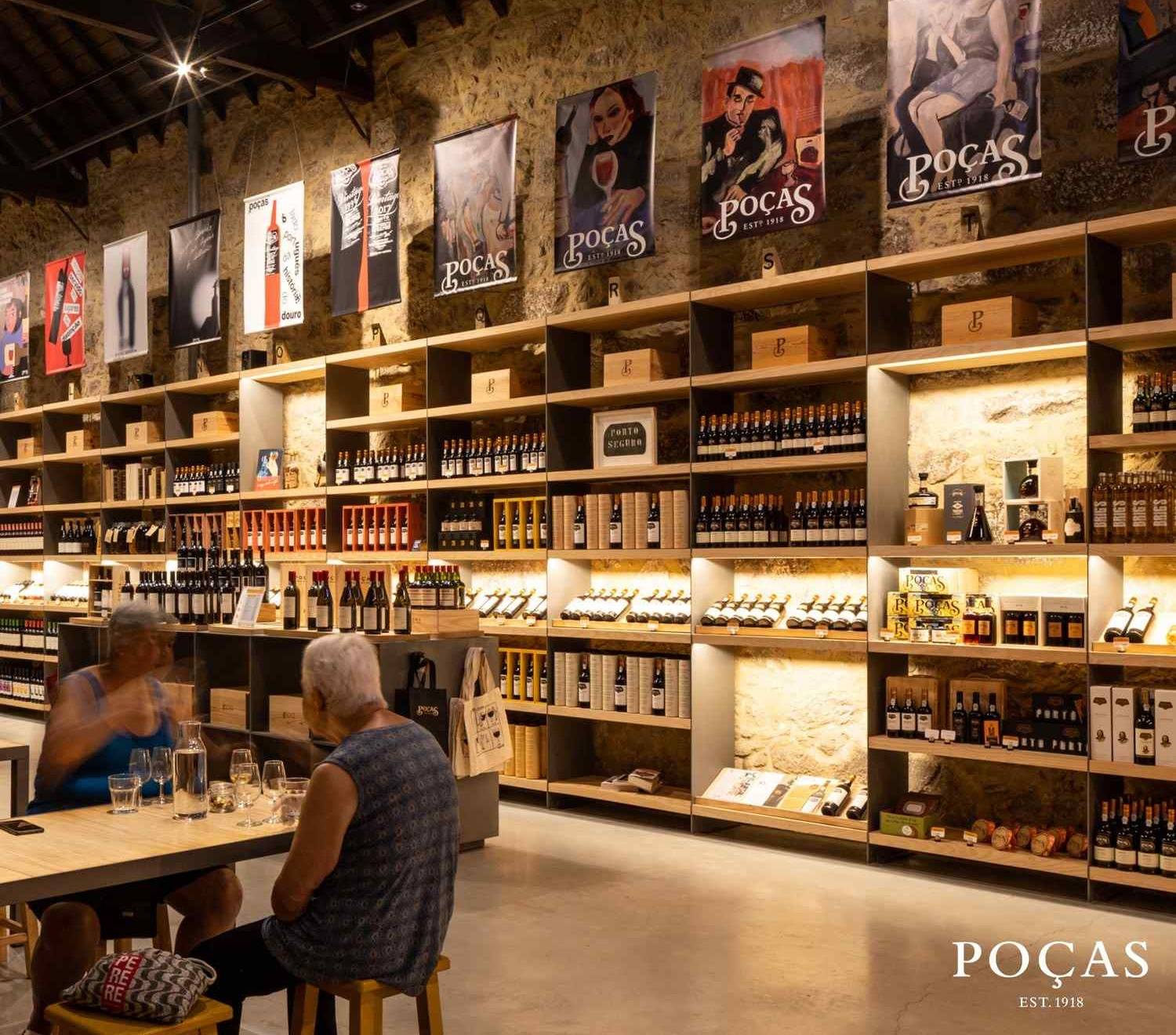 Pocas Wine Tasting