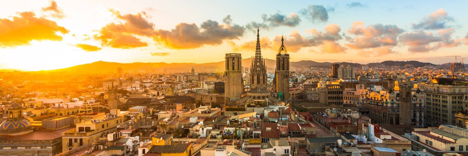 Barcelona "All in One" Free Walking Tour