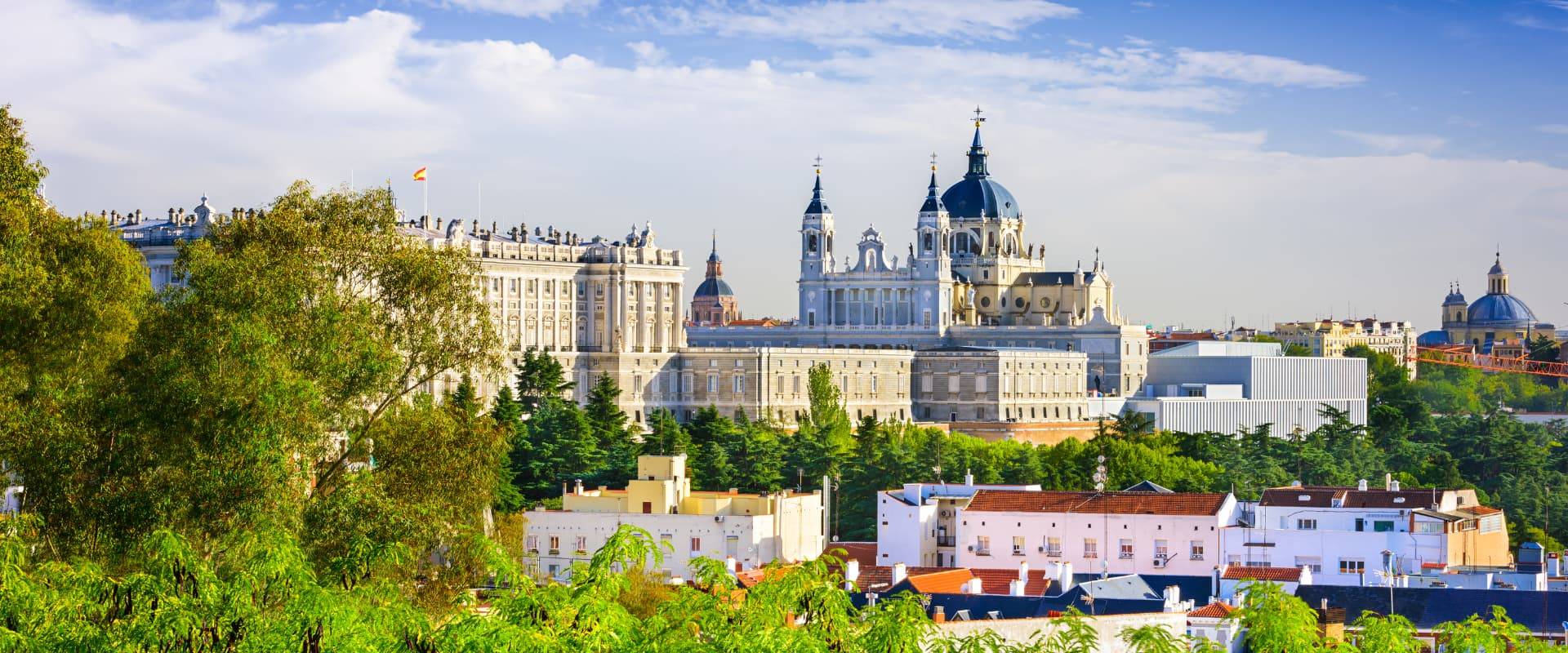 Madrid Medieval Free Tour Featured